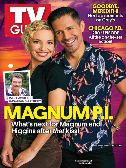 Title details for TV Guide Magazine by TV Guide Magazine, LLC - Available